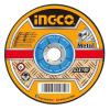 Ingco – Abrasive Metal Cutting Disc (125 x 1.2 x 22.2 mm) Ingco – Abrasive Metal Cutting Disc (125 x 1.2 x 22.2 mm)
