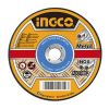 Ingco – Abrasive Metal Grinding Disc (115 x 6.0 x 22.2 mm) Ingco – Abrasive Metal Grinding Disc (115 x 6.0 x 22.2 mm)