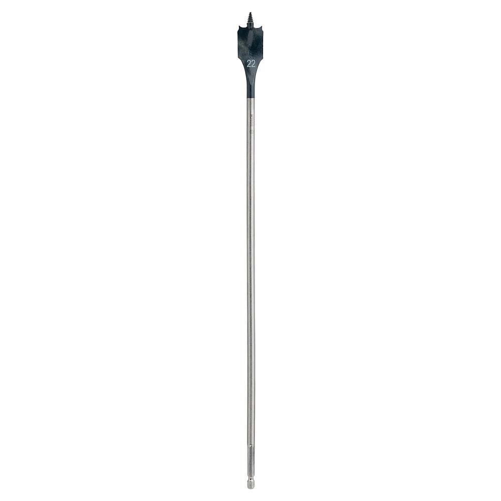 Bosch – Flat drill bit Self-cut – 22 x 400 mm