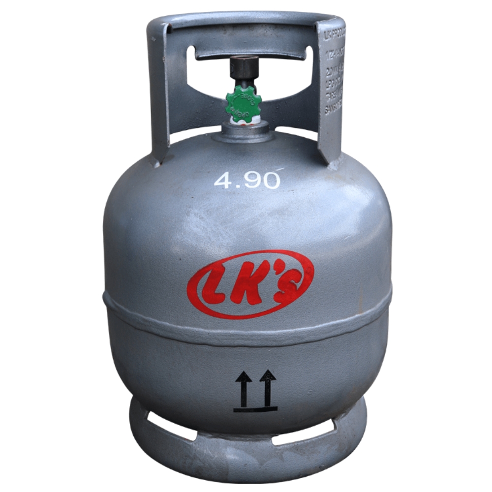 Lk’s – LPG Gas Cylinder (3kg)