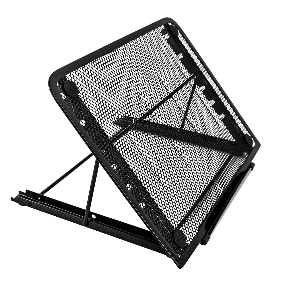 Mesh Laptop Stand , Adjustable