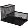 SDS – M415 Wire Mesh Metal Cube & Pen Holder Black SDS – M415 Wire Mesh Metal Cube & Pen Holder Black