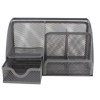 SDS – M810 Wire Mesh Clip, Pen and Memo Holder with Drawer Organizer SDS – M810 Wire Mesh Clip, Pen and Memo Holder with Drawer Organizer