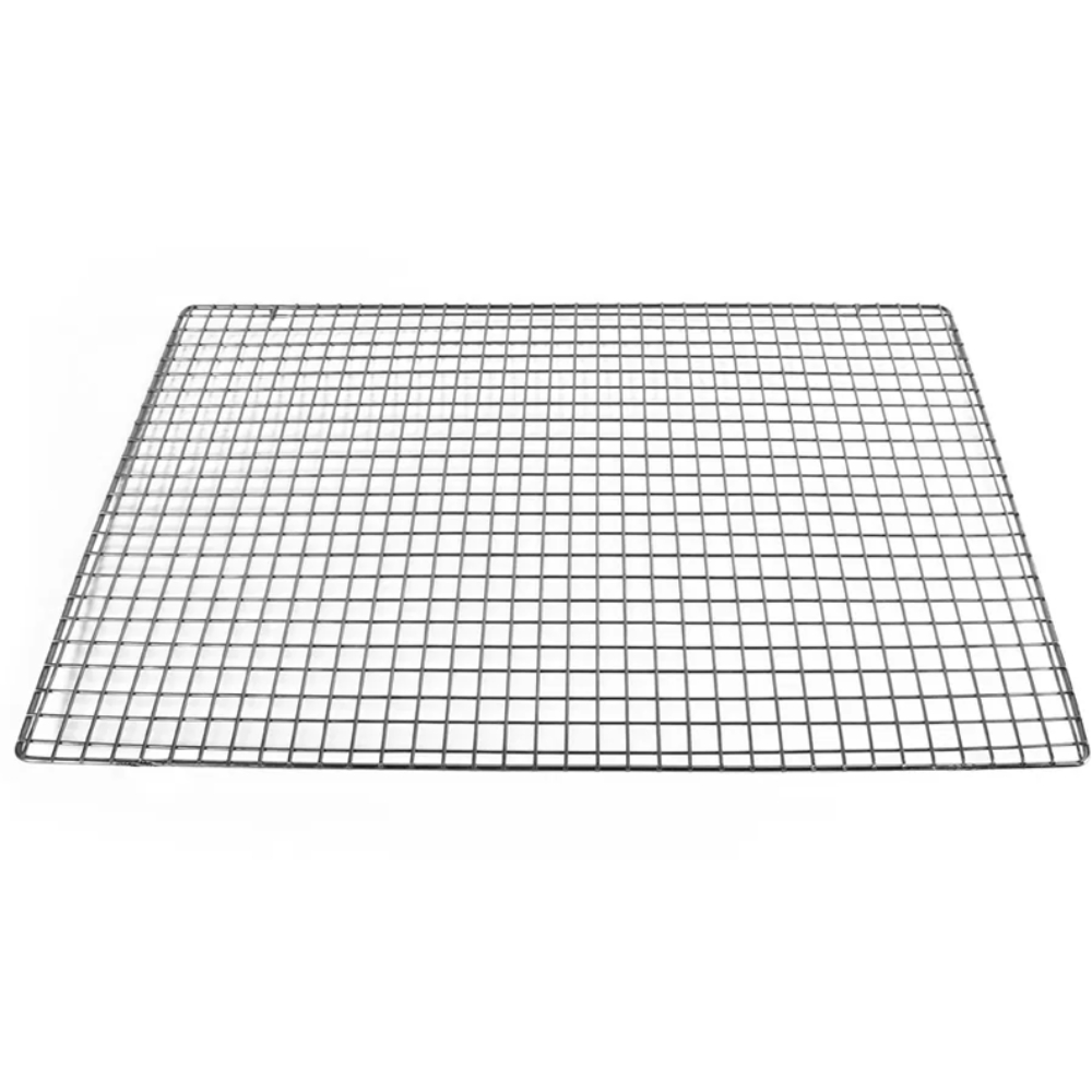 Lk’s – Flat Grid – 870x440mm – Stainless Steel