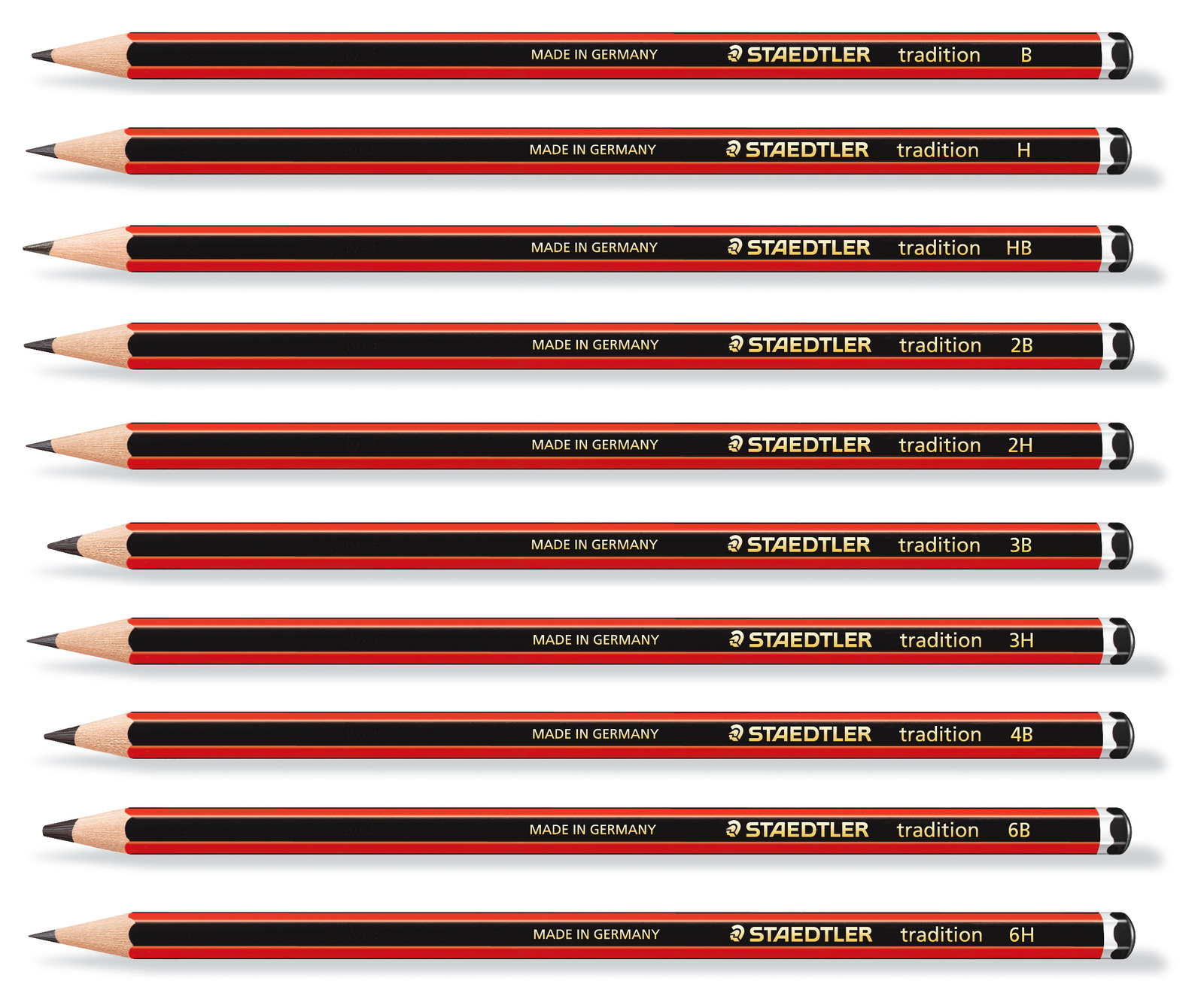 Staedtler -Tradition 110 Pencil (Box of 12)