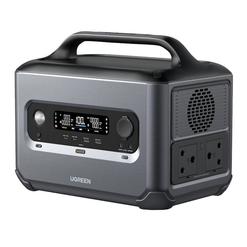 Ugreen PowerRoam UPS 1200W 1024Wh LiFePO4 Portable Power Station
