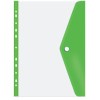 Treeline – Filing Carry Folder Open Long Side Green – Pack of 5 Treeline – Filing Carry Folder Open Long Side Green – Pack of 5