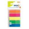 Stick’n – Neon Film Index Tabs (45 x 12mm) , 5 Colours 125 Tabs Total Stick’n – Neon Film Index Tabs (45 x 12mm) , 5 Colours 125 Tabs Total