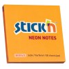 Stick ‘n – Neon Orange Notes 100 Sheet ( Pack 12 ) (76 x 76) Stick ‘n – Neon Orange Notes 100 Sheet ( Pack 12 ) (76 x 76)