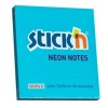 Stick ‘n – Notepad Pastel Blue 76mm x 76mm – 100 Sheets Pack 12 Stick ‘n – Notepad Pastel Blue 76mm x 76mm – 100 Sheets Pack 12