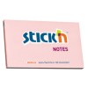 Stick ‘n – Notepad Pastel Pink (76mm x 76mm) , 100 Sheets Pack 12 Stick ‘n – Notepad Pastel Pink (76mm x 76mm) , 100 Sheets Pack 12
