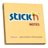 Stick ‘n – Notepad Pastel Orange(76mm x 76mm), 100 Sheets Pack 12 Stick ‘n – Notepad Pastel Orange(76mm x 76mm), 100 Sheets Pack 12