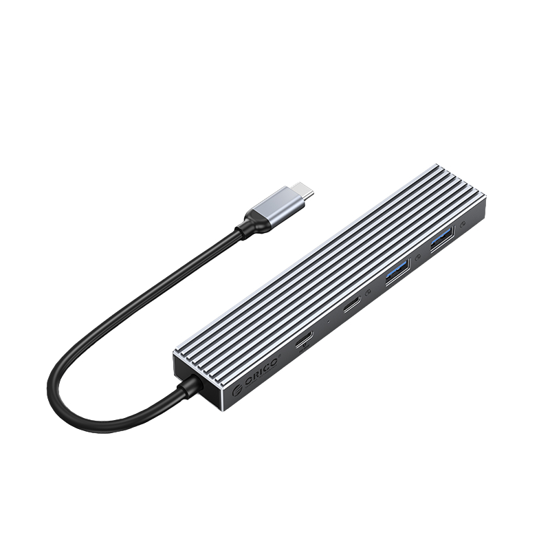 Orico PD100W 4-in-1 USB3.2 Type-C Hub