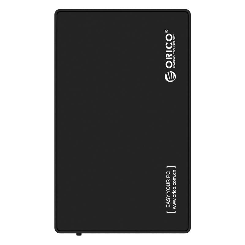 Orico 3.5″ USB3.0 External HDD Enclosure