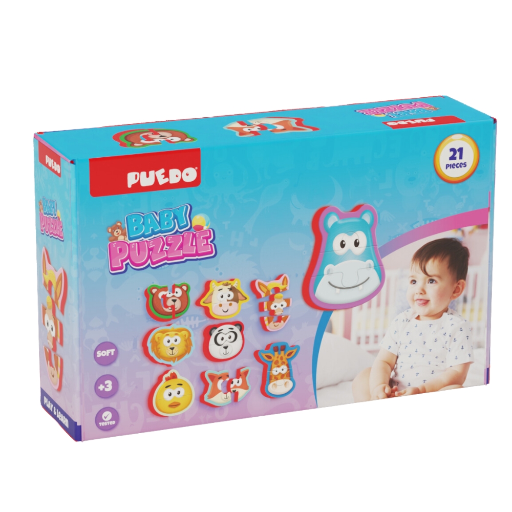 Puedo – Baby Puzzle