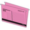 Treeline – Foolscap Suspension File, Pink Box of 25 Treeline – Foolscap Suspension File, Pink Box of 25