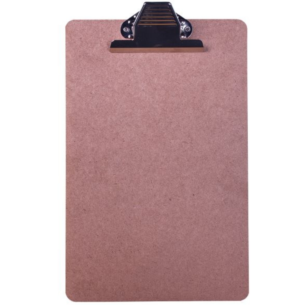 Treeline – A4 Masonite Clipboard – Box of 10