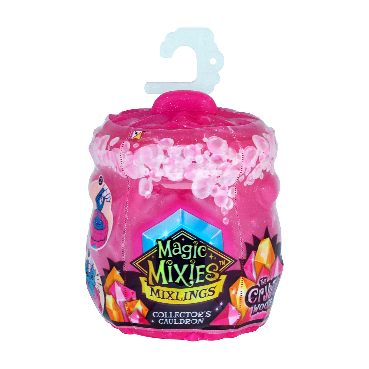 Magic Mixlings Season 3 Tap & Reveal Cauldron – 1 Mixling – Blindbox
