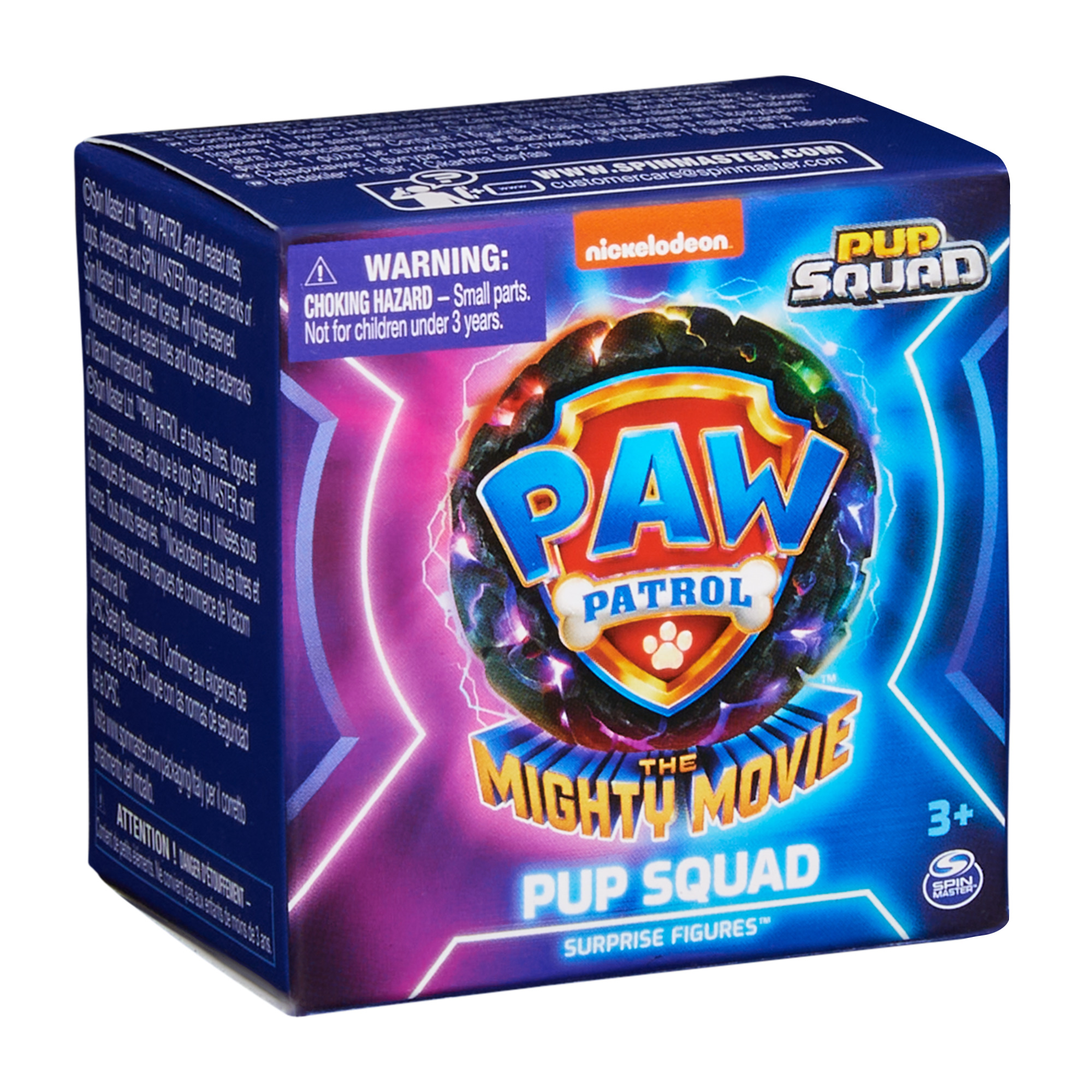 Paw Patrol Movie Pawket Figures – Blindbox