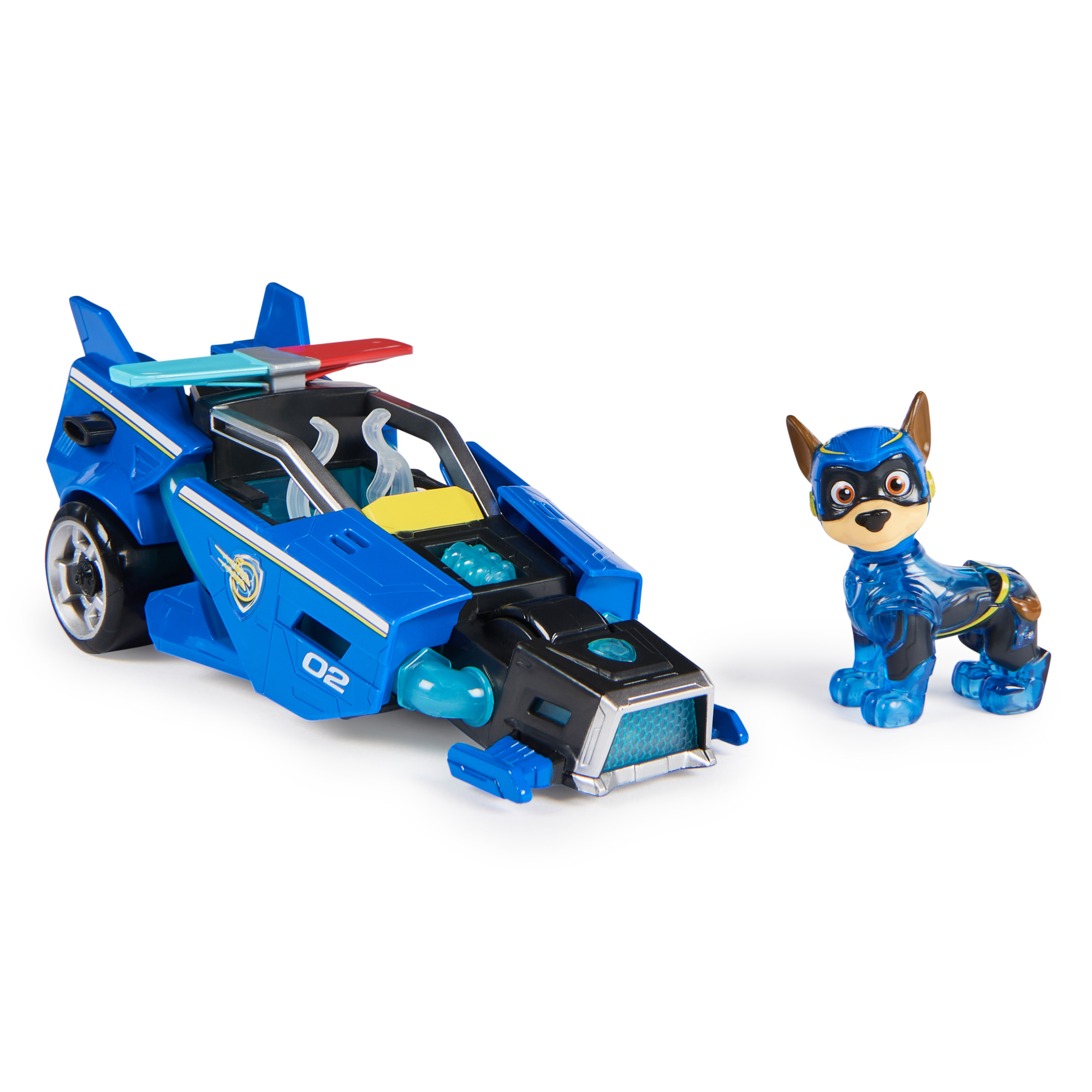 Paw Patrol Movie Themed Vehicles – Parent