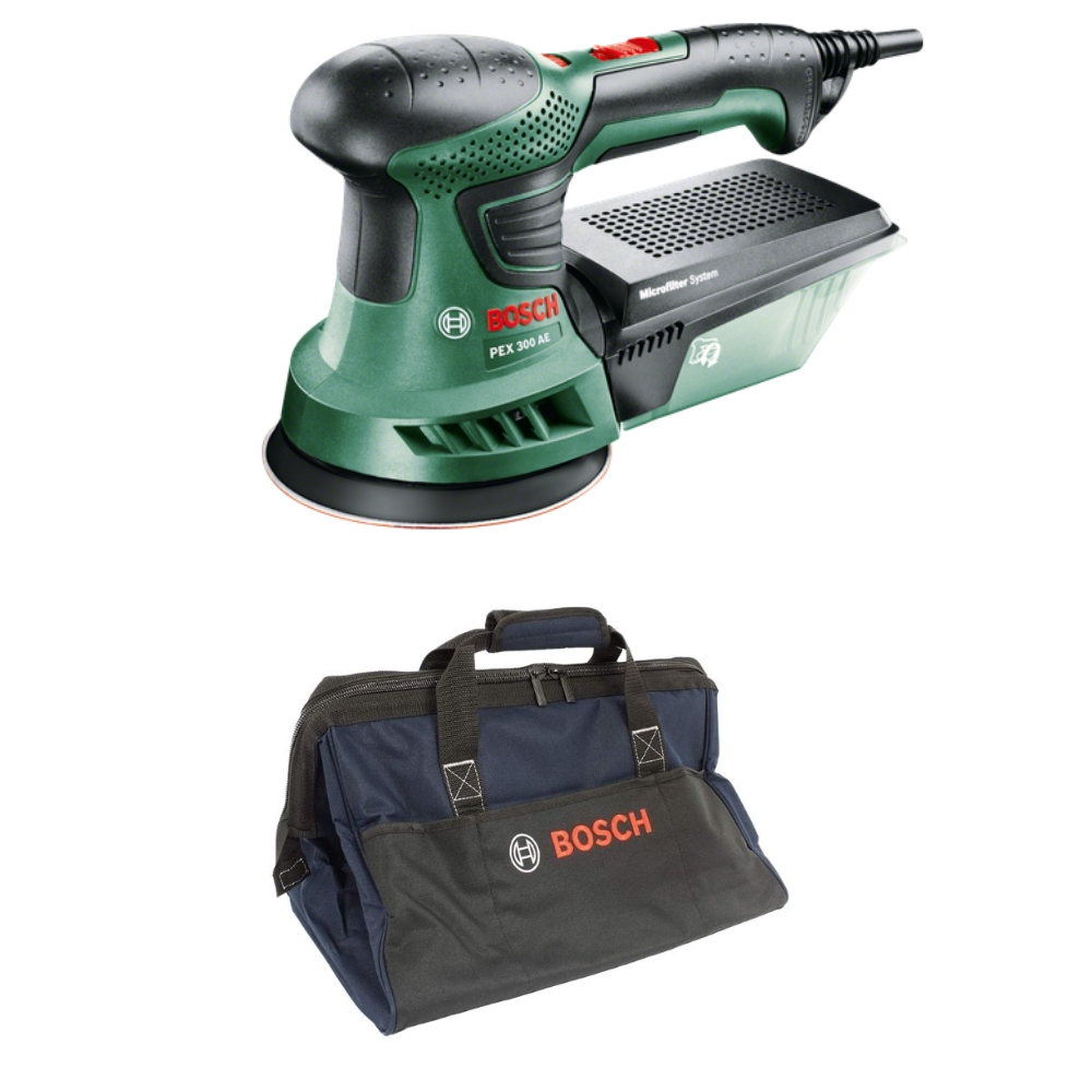Bosch – Green Orbit Sander