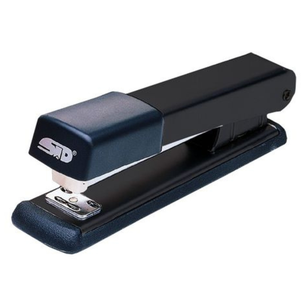 STD – Metal Stapler Full Strip Black (M 800) – 25 Sheets
