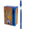 iWrite – Ballpoint Pens Box of 50 , Blue iWrite – Ballpoint Pens Box of 50 , Blue