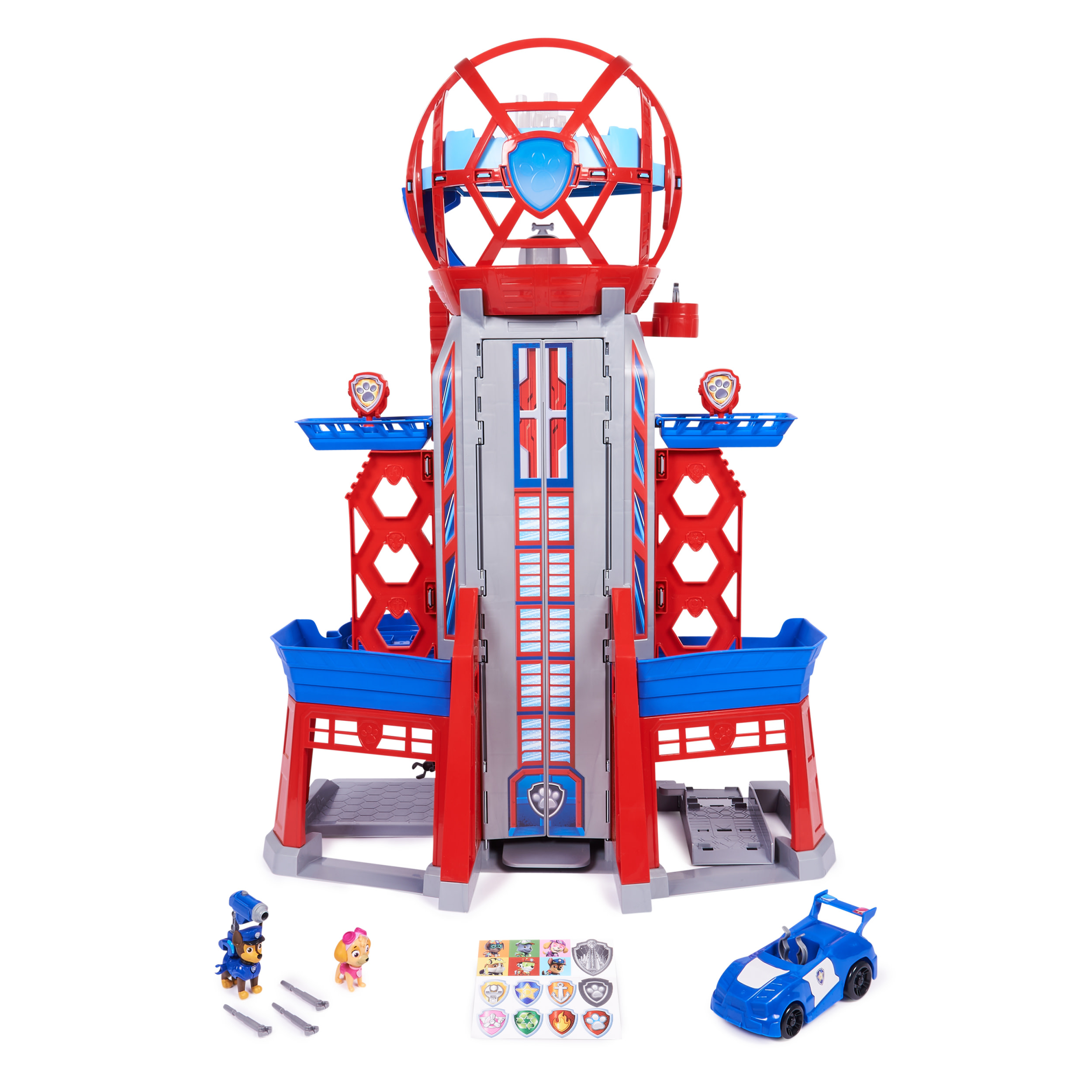 Paw Patrol Movie Lifesize Tower