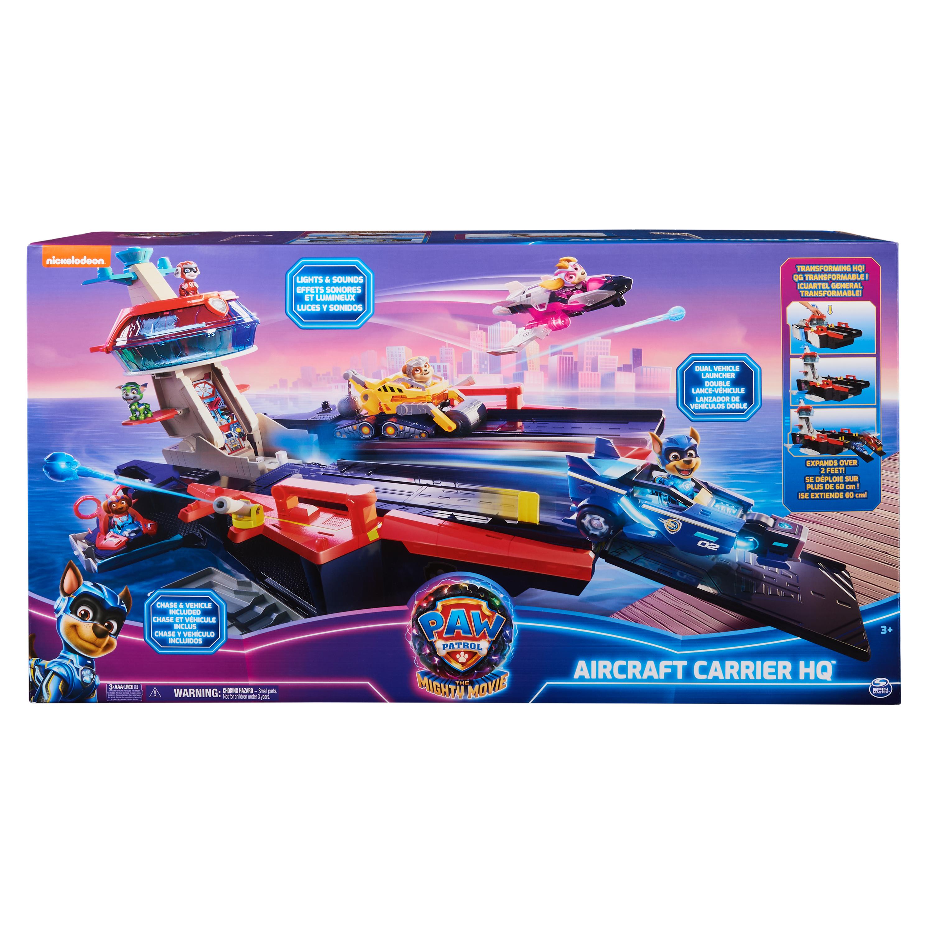 Paw Patrol Movie Marine HQ