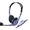 Headset with Noise-Canceling microphone Headset with Noise-Canceling microphone