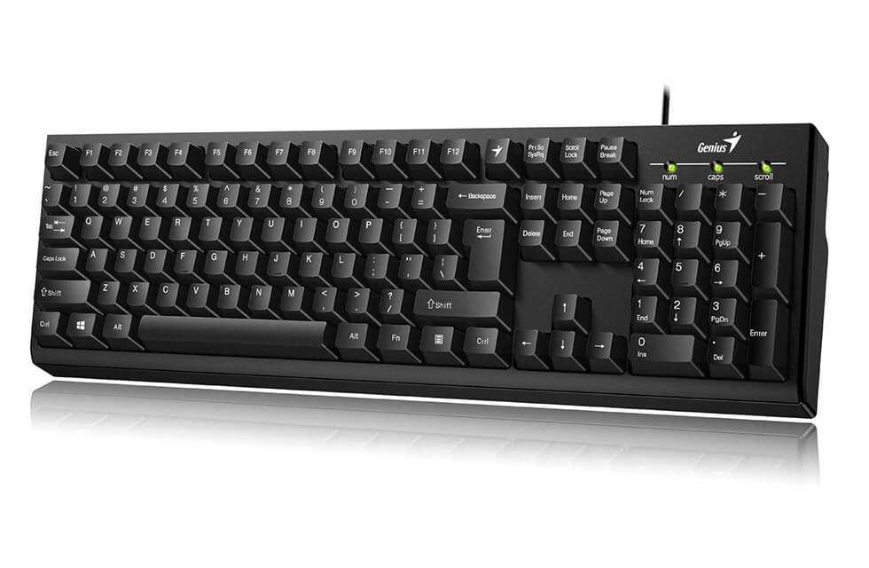 Smart USB Keyboard