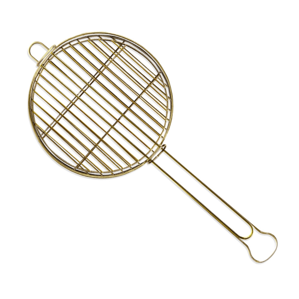 Lk’s – Mild Steel – Boerewors Grid