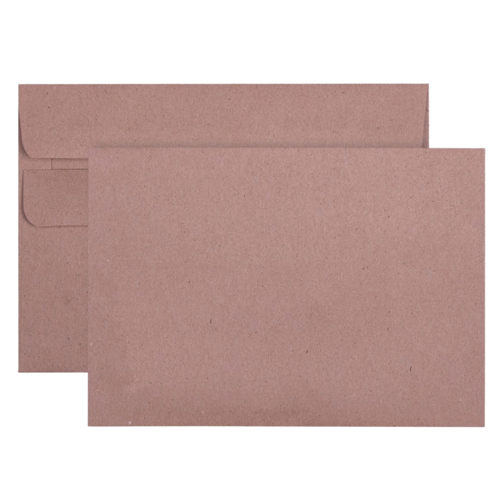 Leo Envelopes – White Envelopes C6 Opaque Self Seal