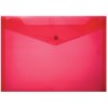 Treeline – Carry Folder A4 PVC Red with Stud – Pack of 12 Treeline – Carry Folder A4 PVC Red with Stud – Pack of 12