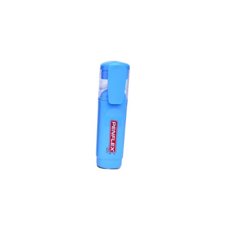 Penflex – Blue Highlighters , Box of 10