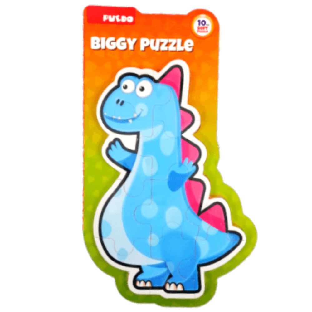 Puedo – Biggy Foam Puzzle
