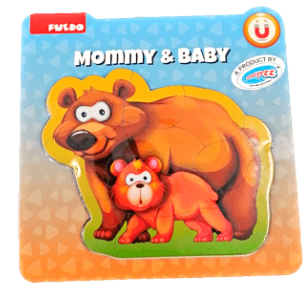 Puedo – Baby Puzzle