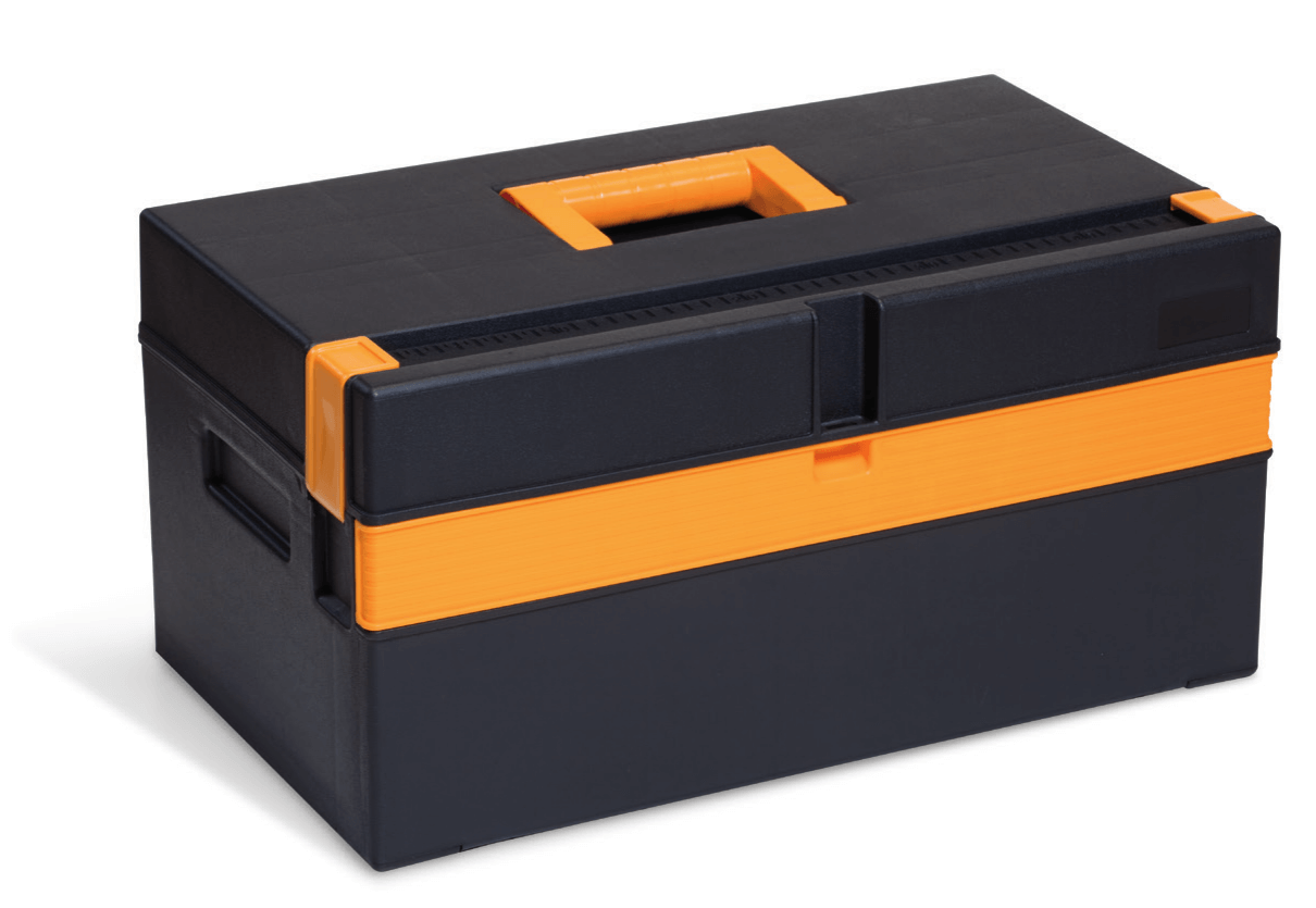 Port-Bag – Toolbox / Tool Organiser (Compacto) – 38cm