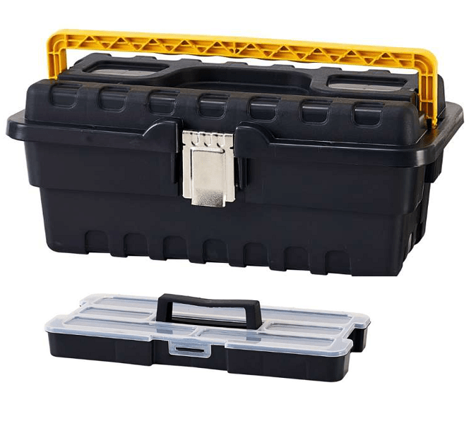 Port-Bag – Strongo Meta Toolbox / Tool Organiser – 40cm