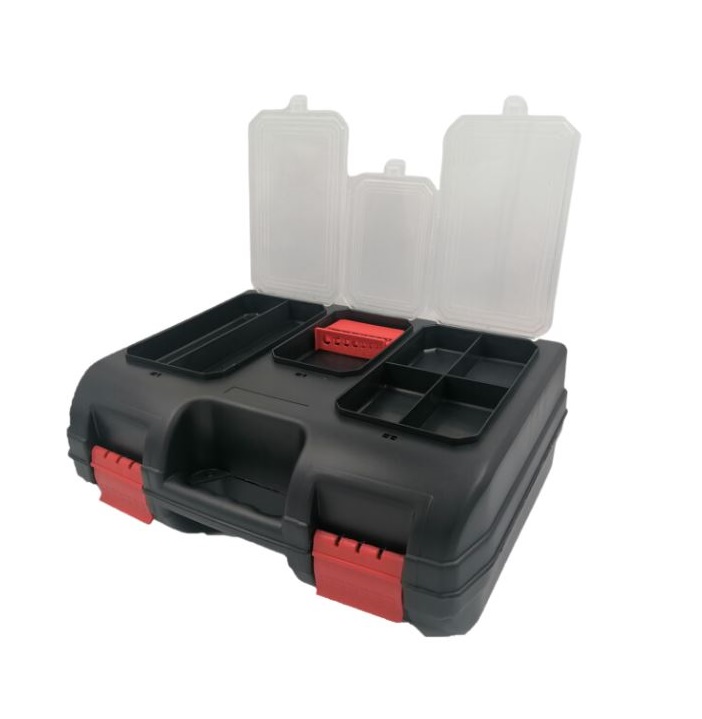 Port-Bag – Power Tool Toolcase / Tool Organiser with 3 Compartments – 33cm