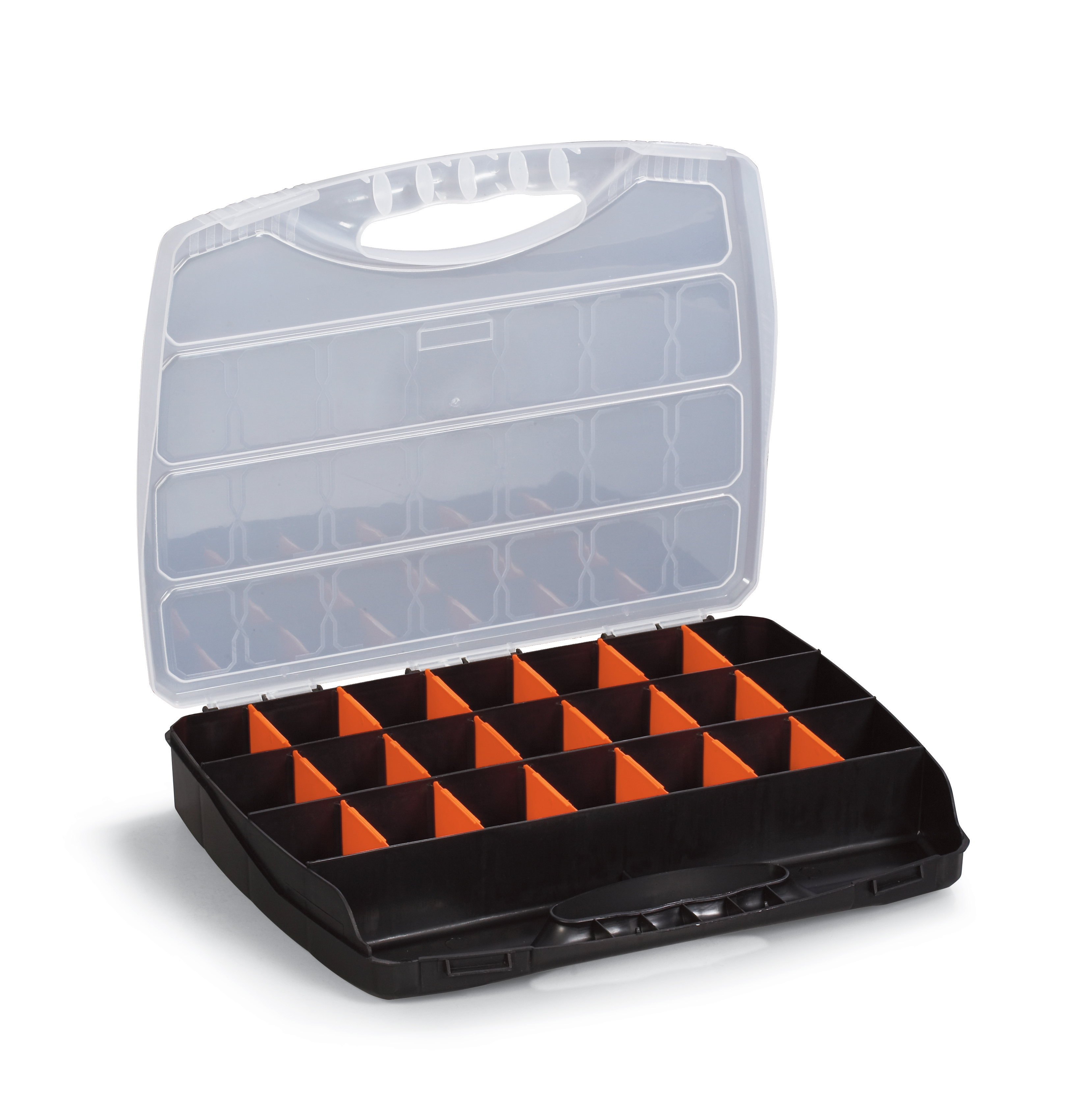 Port-Bag – Poly Organiser with 22 Fixed Compartments – 32cm