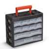 Port-Bag – Portable Storage Box / Organisation System with 11 x Drawers Port-Bag – Portable Storage Box / Organisation System with 11 x Drawers