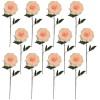 Toolhome Blossoms – Summer Rose – Soft Pink (Pack of 12) – 63cm Toolhome Blossoms – Summer Rose – Soft Pink (Pack of 12) – 63cm