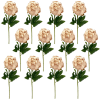 Toolhome Blossoms – Closed Peony – Sand (Pack of 12 Stems) – 47cm Toolhome Blossoms – Closed Peony – Sand (Pack of 12 Stems) – 47cm