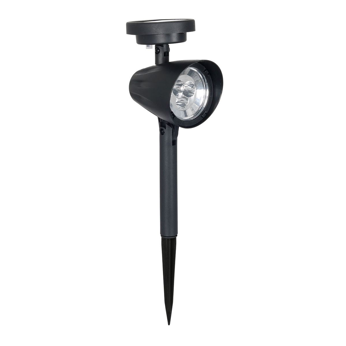SolarMate – Plastic Spotlight 5 Lumens