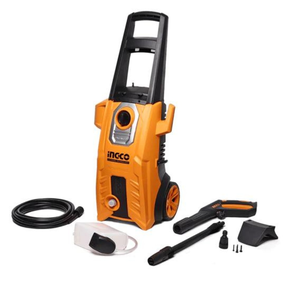 Ingco – High Pressure Washer (2000W)
