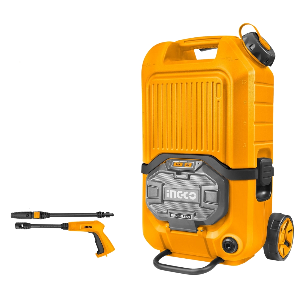 Ingco – Pressure Washer 40v – 90bar