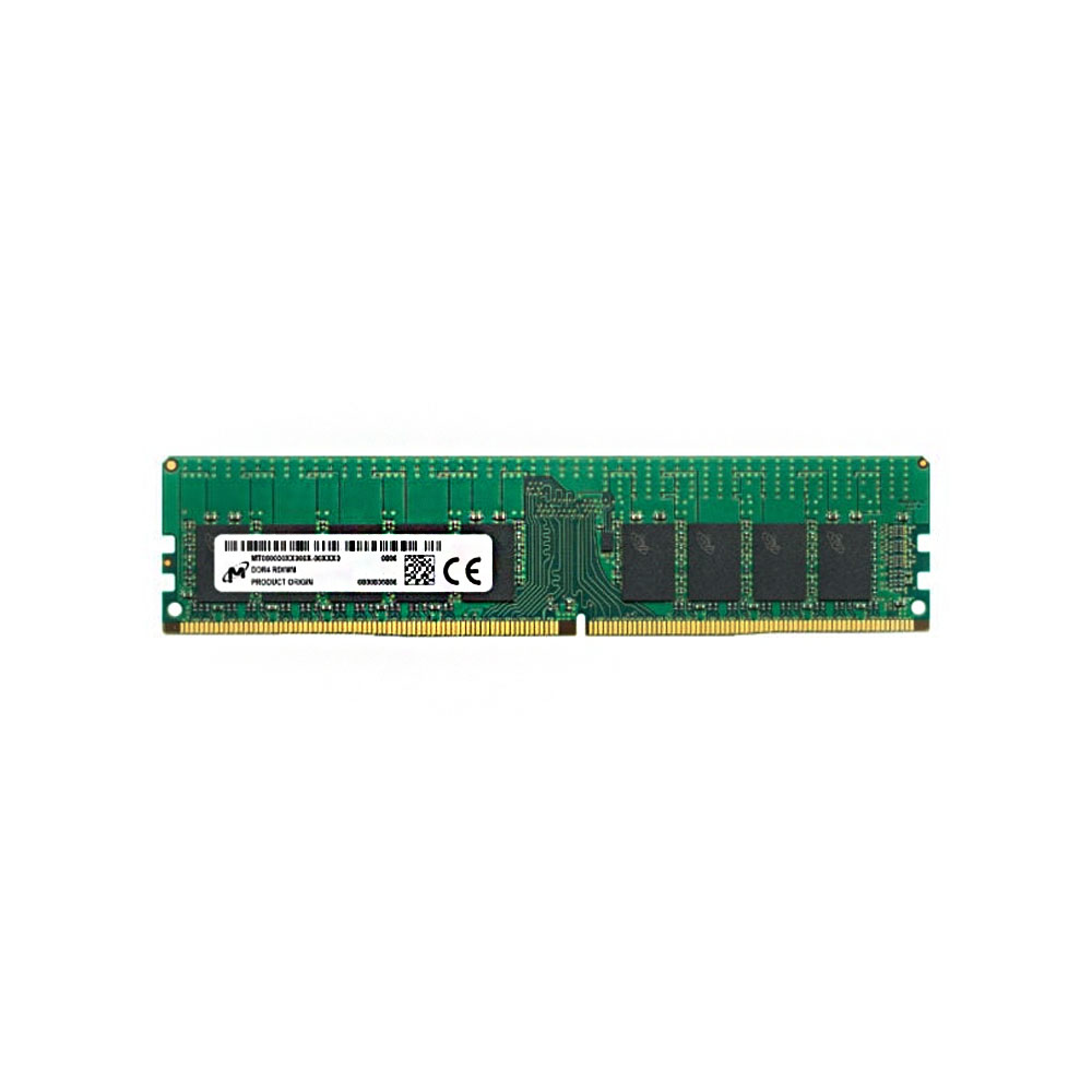 Micron MTA18ASF2G72PDZ-3G2R1R 16GB 3200Mhz DDR4 RDIMM Memory