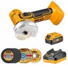 Ingco – Mini Cut-off Tool/Grinder – 20V with 4Ah Battery and Charger Ingco – Mini Cut-off Tool/Grinder – 20V with 4Ah Battery and Charger