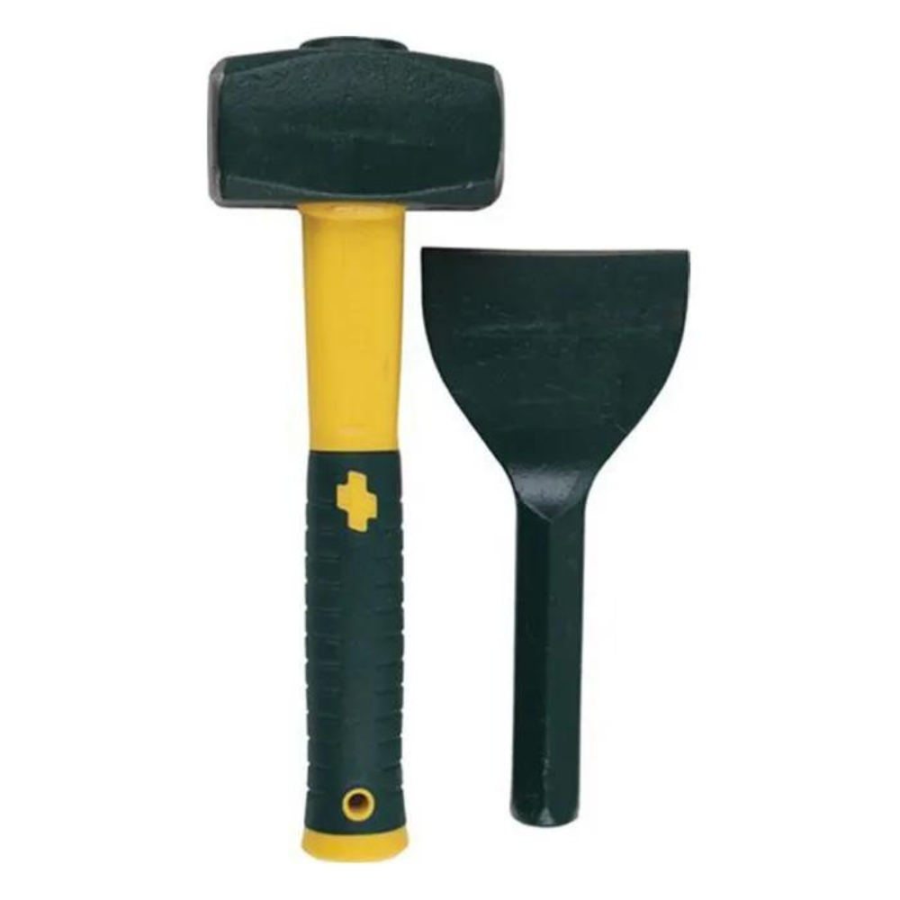 Lasher – Club Hammer – 1.8kg and Brick Bolster Combo Set